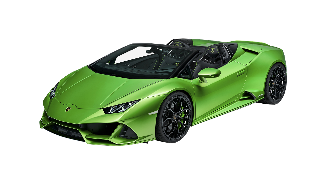 Lamborghini evo