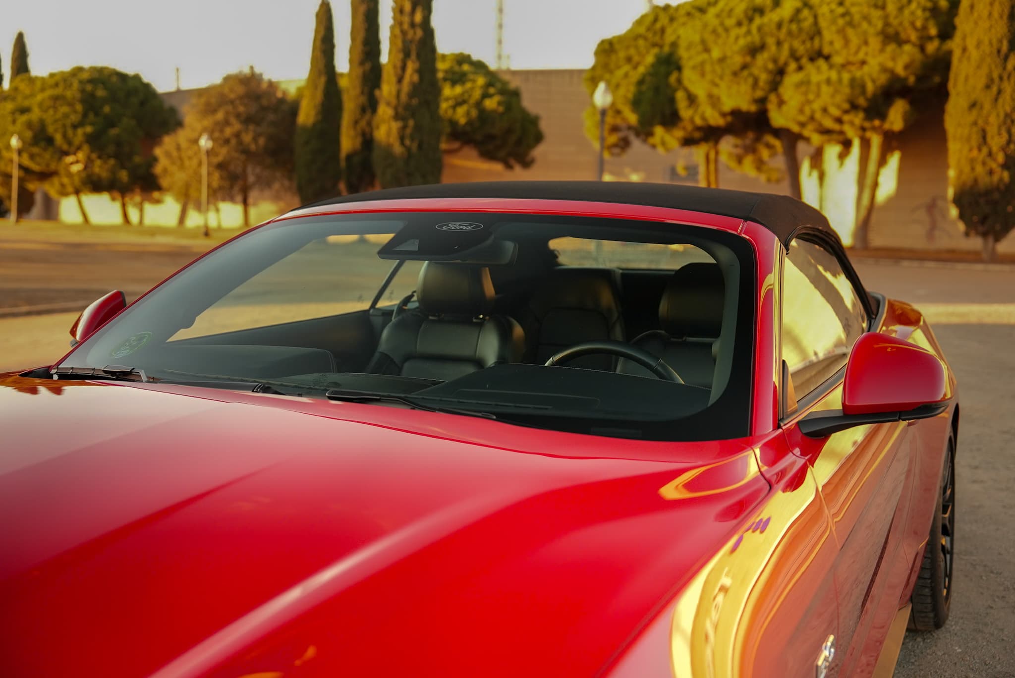 ford-mustang - 1
