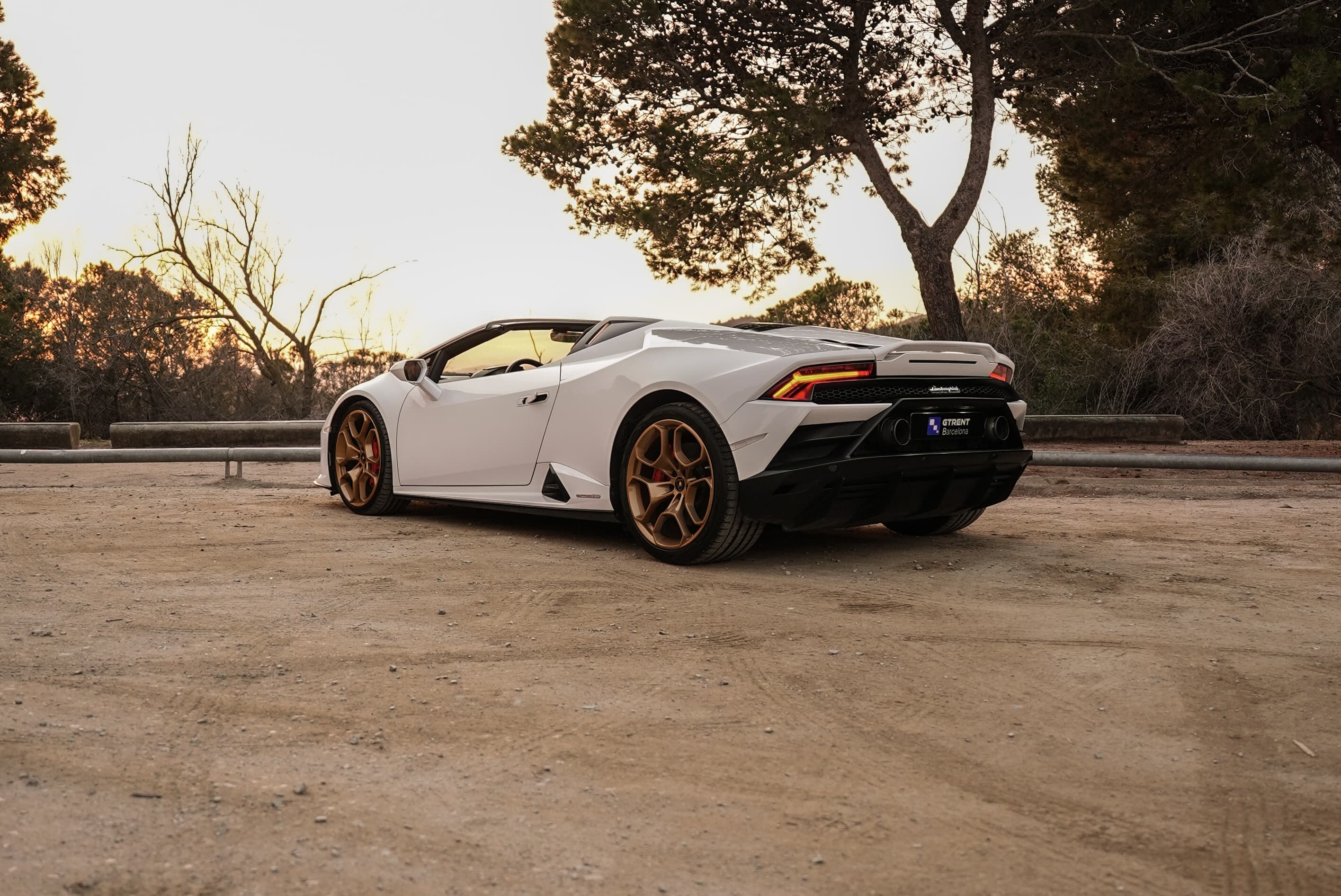 lamborghini-evo - 1