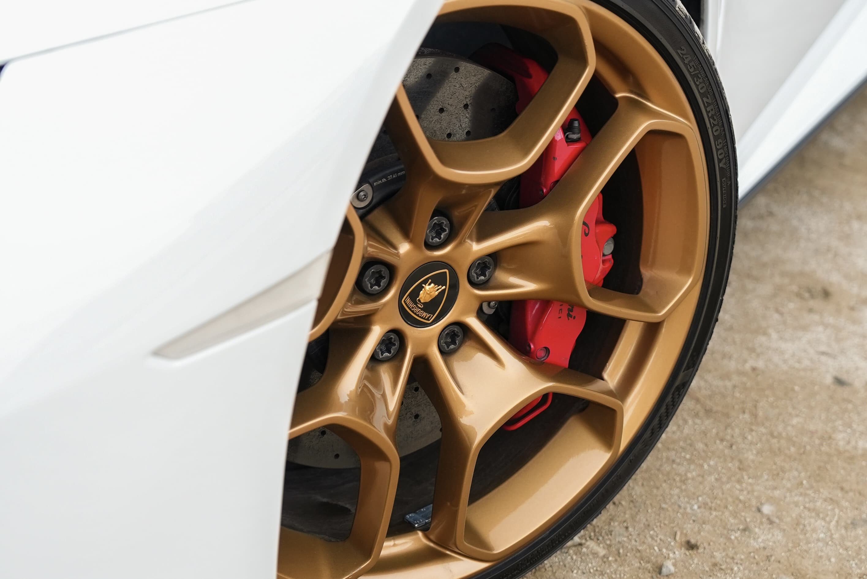 lamborghini-evo - 10