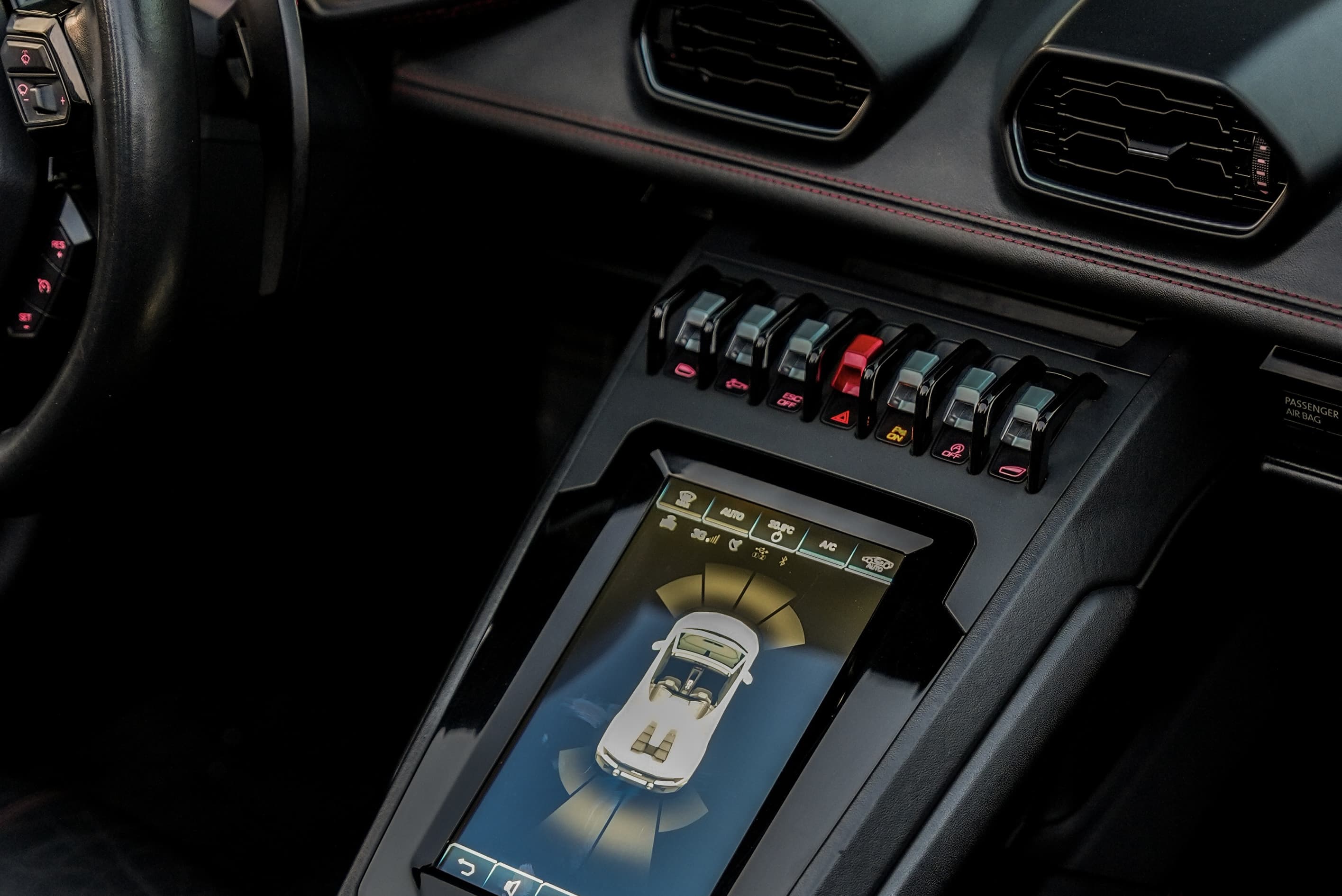 lamborghini-evo - 5