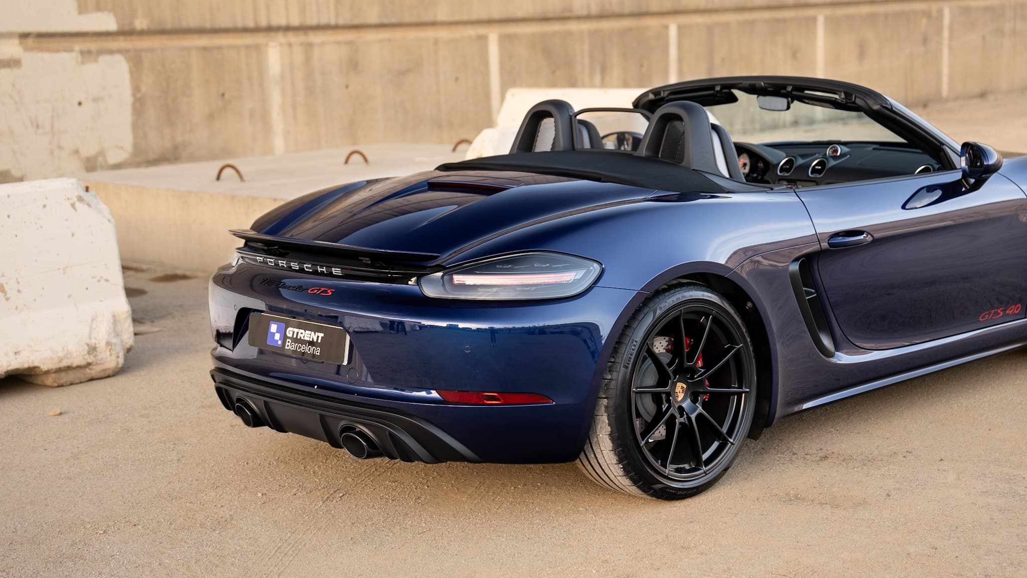 porsche-718 - 1