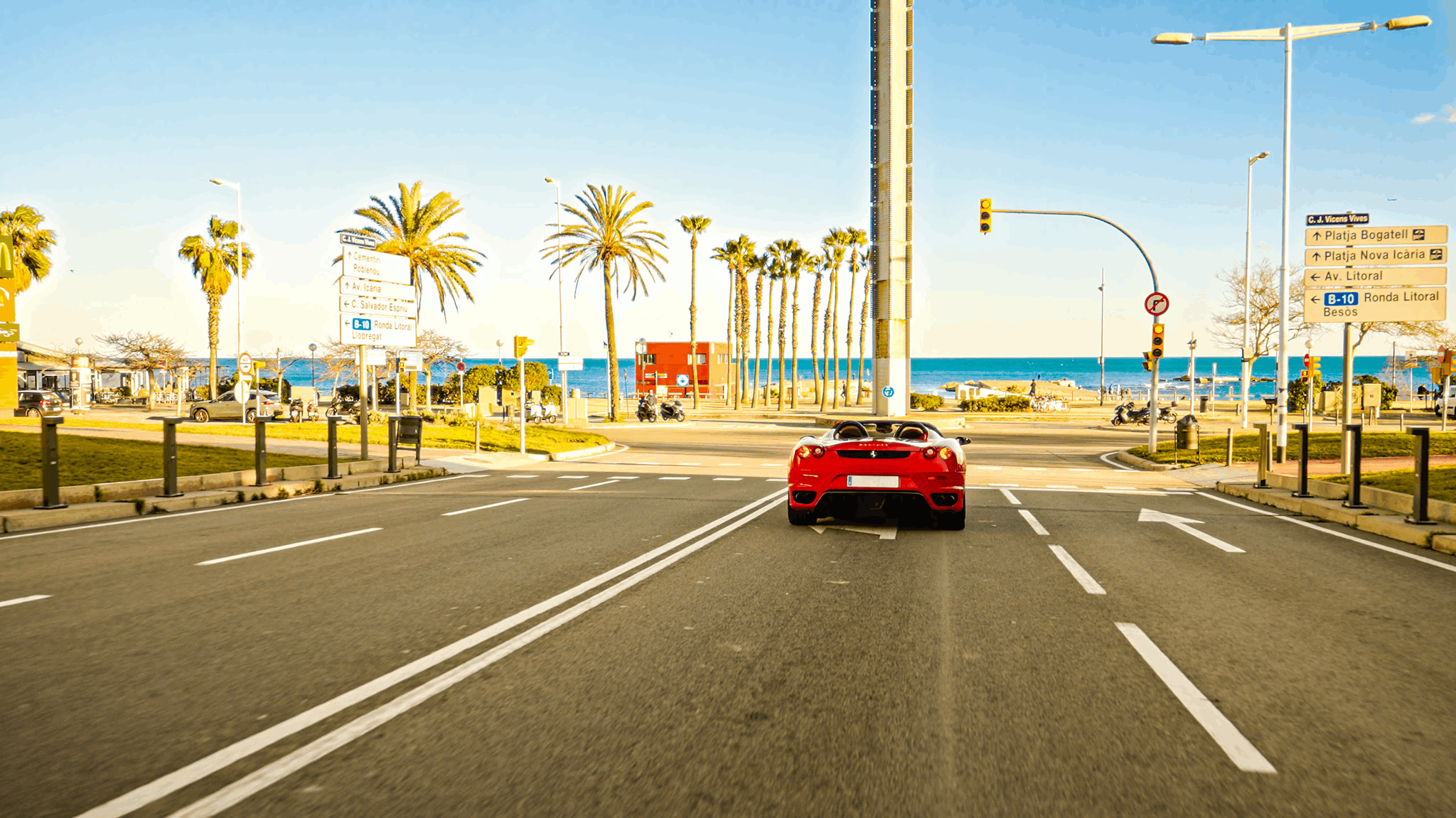 beach-barceloneta - 4