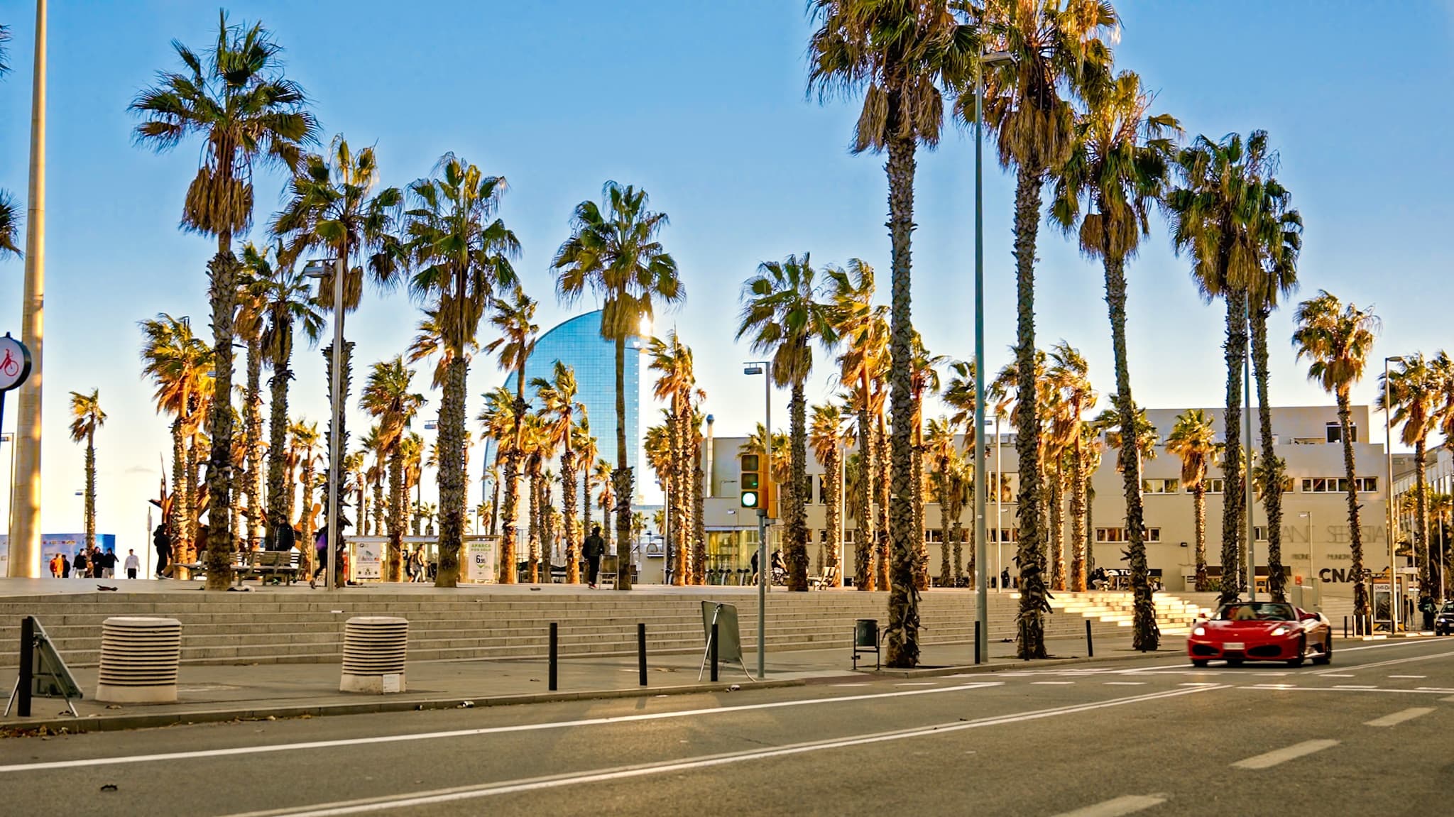 beach-barceloneta - 7