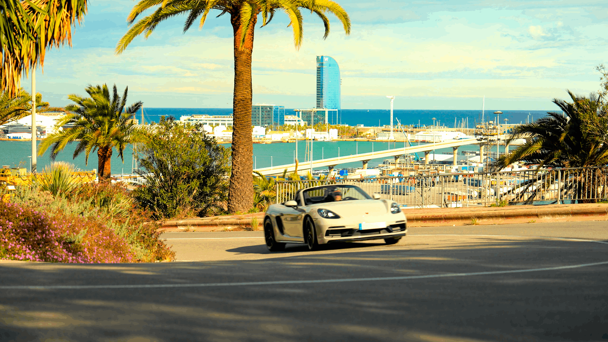 montjuic-and-olympic-park - 1
