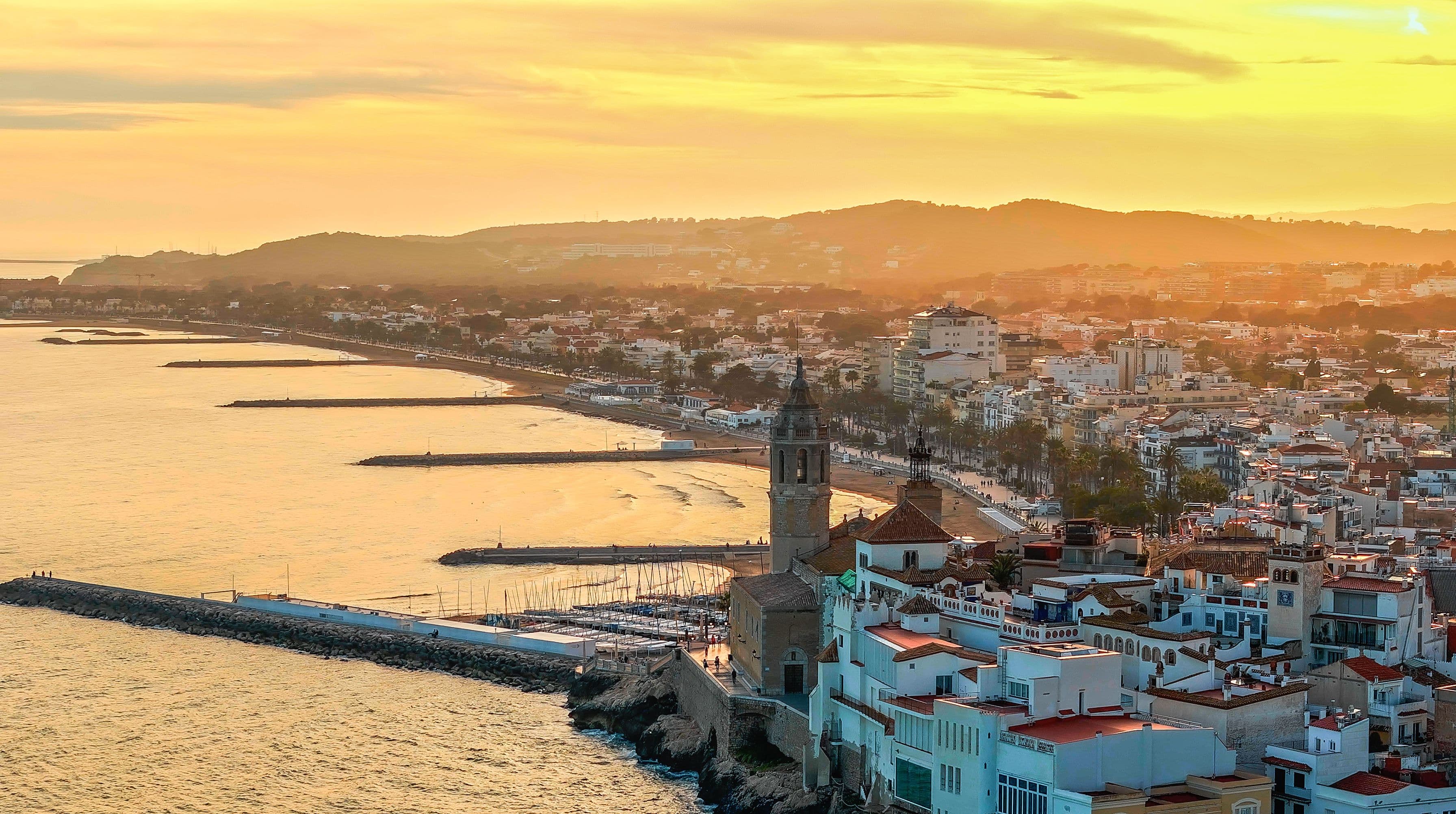 seaport-of-sitges - 1